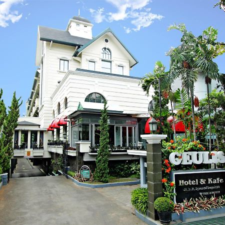 Geulis Boutique Hotel Bandung Kültér fotó