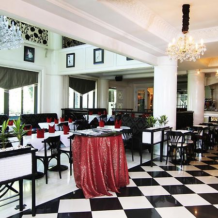 Geulis Boutique Hotel Bandung Kültér fotó