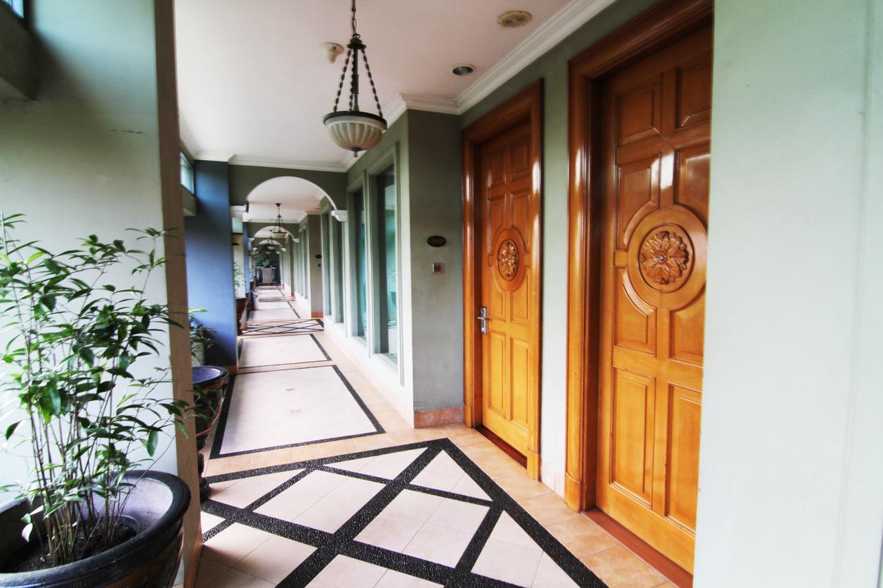 Geulis Boutique Hotel Bandung Kültér fotó
