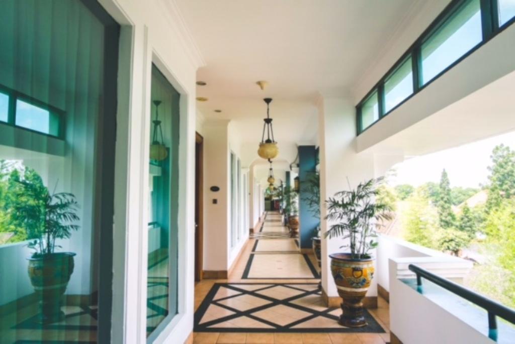 Geulis Boutique Hotel Bandung Kültér fotó