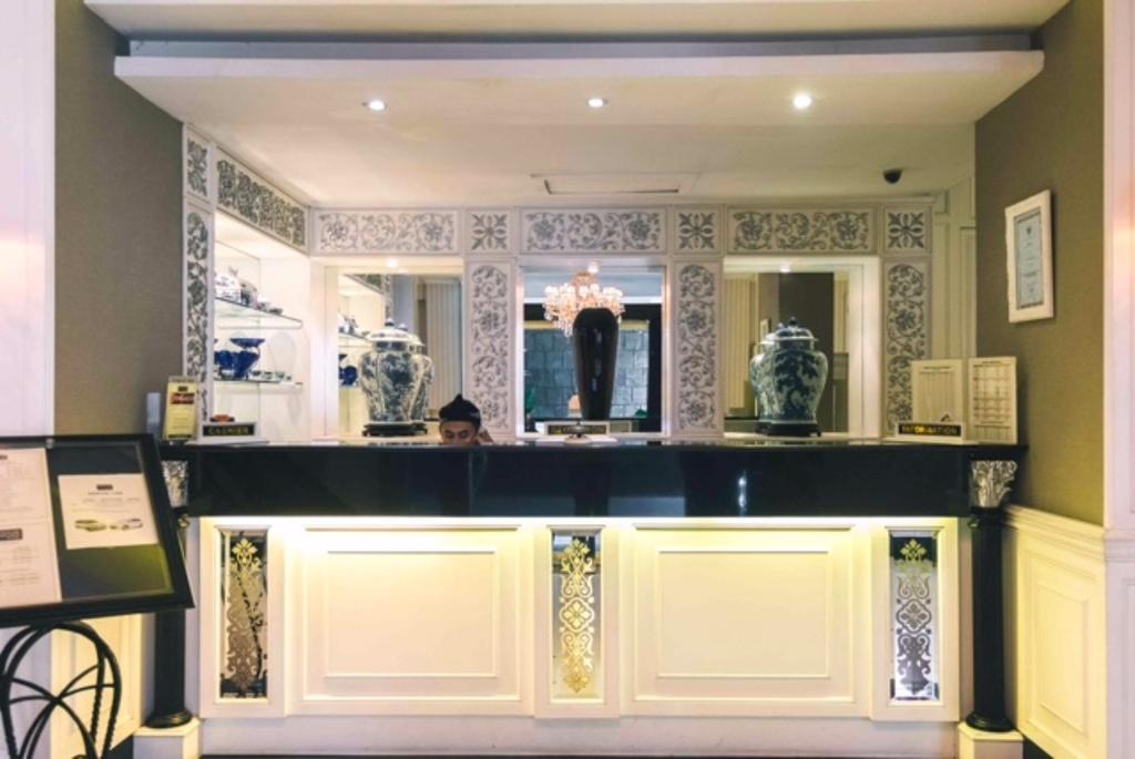 Geulis Boutique Hotel Bandung Kültér fotó